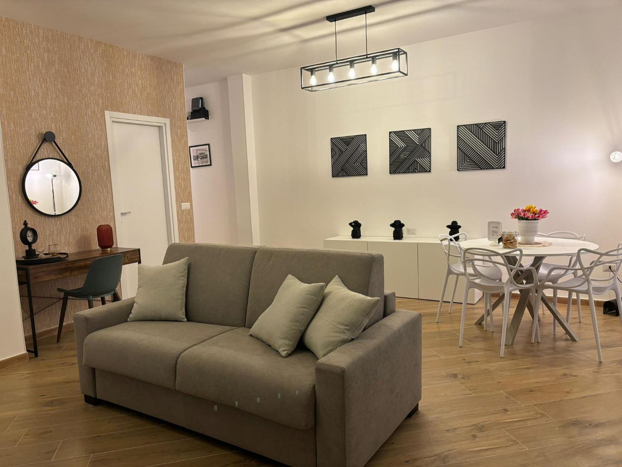 Mimi Guest House Bari Esterno foto