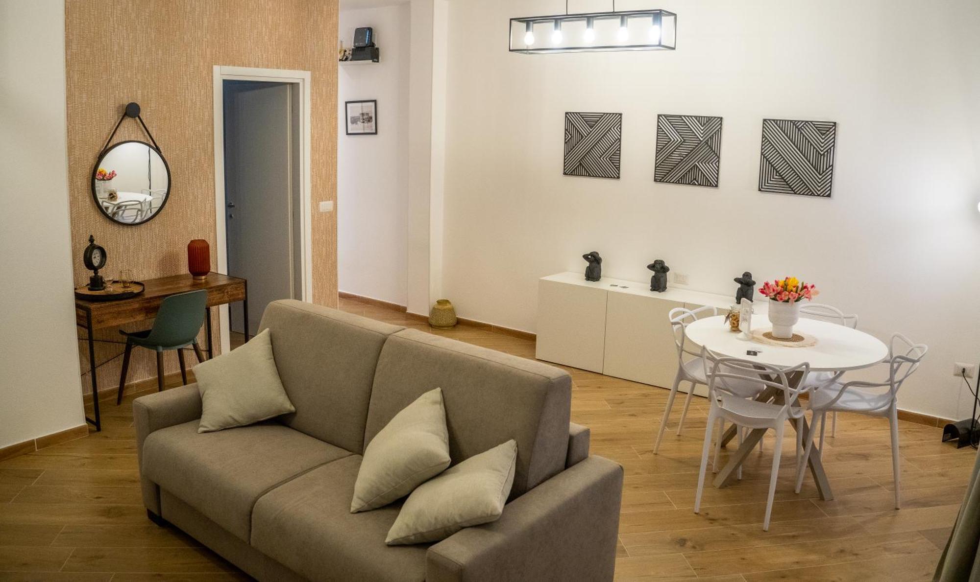 Mimi Guest House Bari Esterno foto