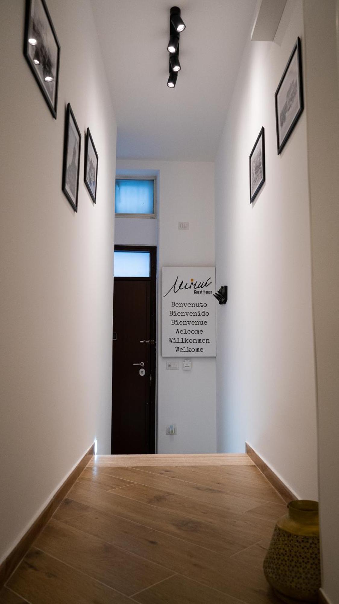 Mimi Guest House Bari Esterno foto