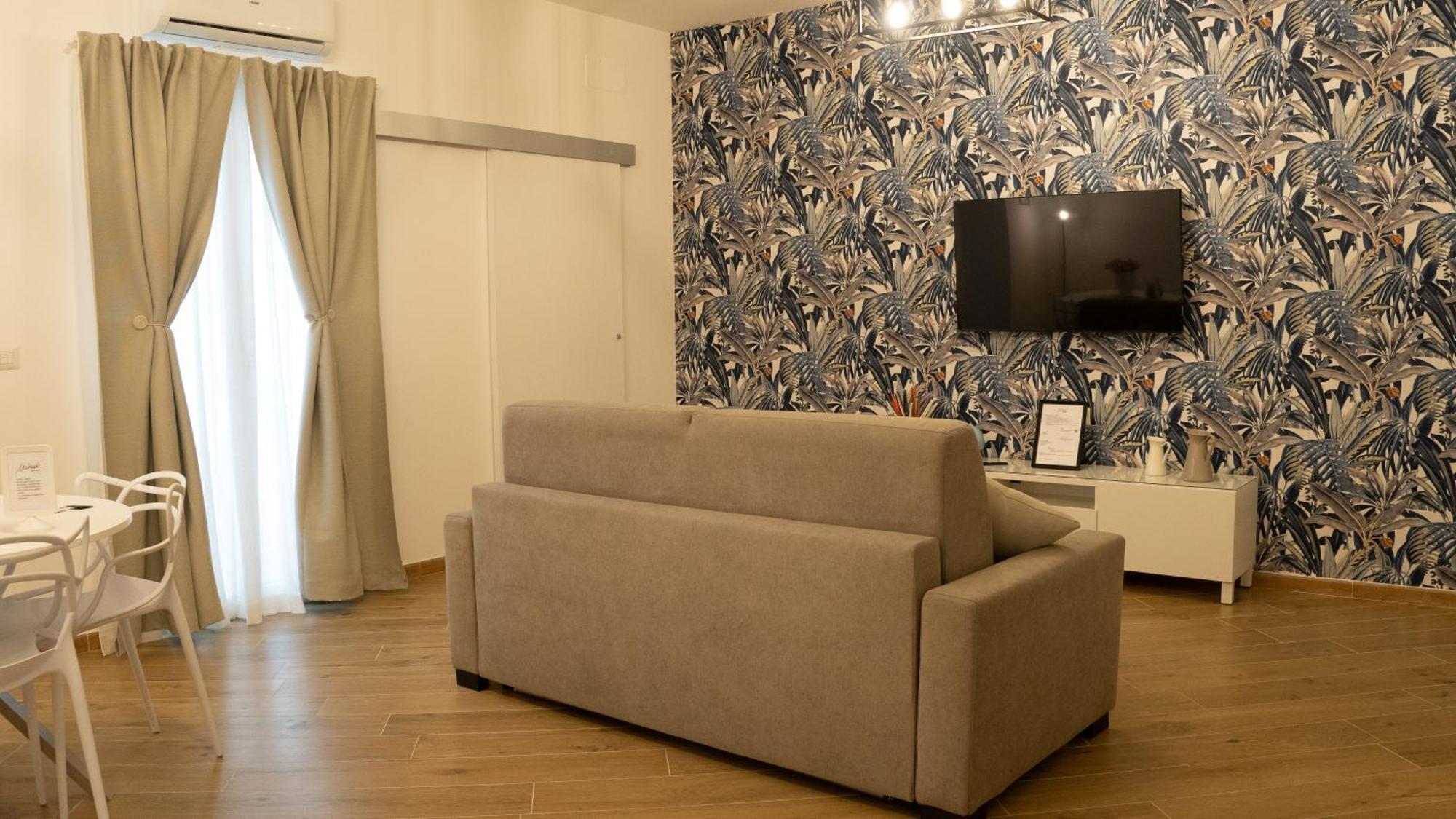 Mimi Guest House Bari Esterno foto