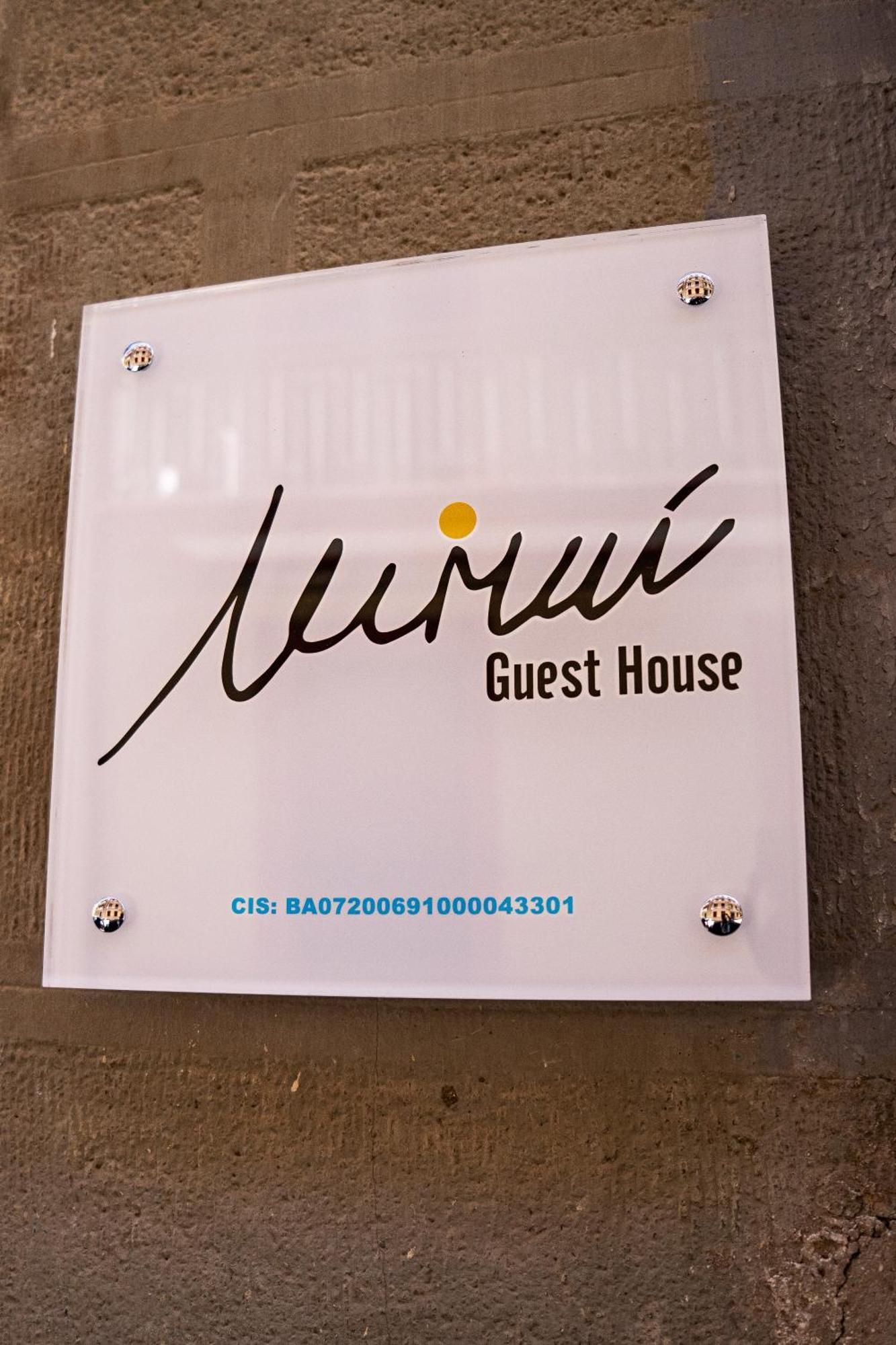 Mimi Guest House Bari Esterno foto